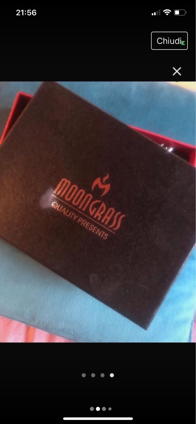 Cofanetto idea regalo