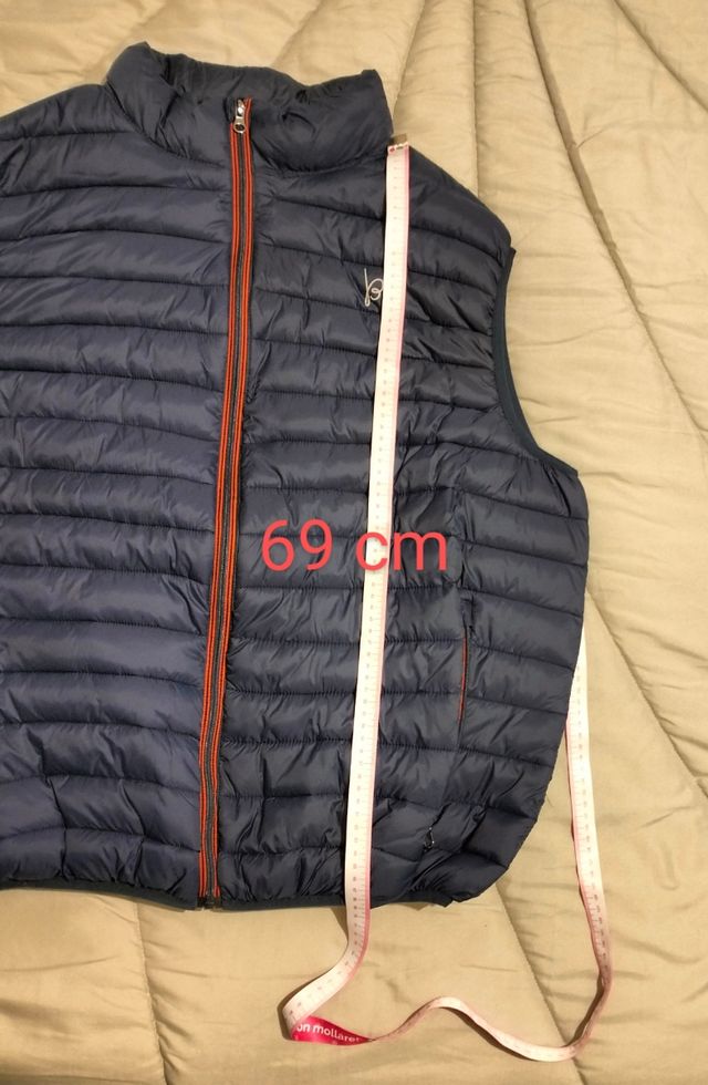 Gilet uomo