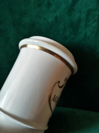 Vaso contenitore Richard Albarello