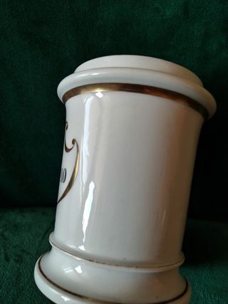 Vaso contenitore Richard Albarello