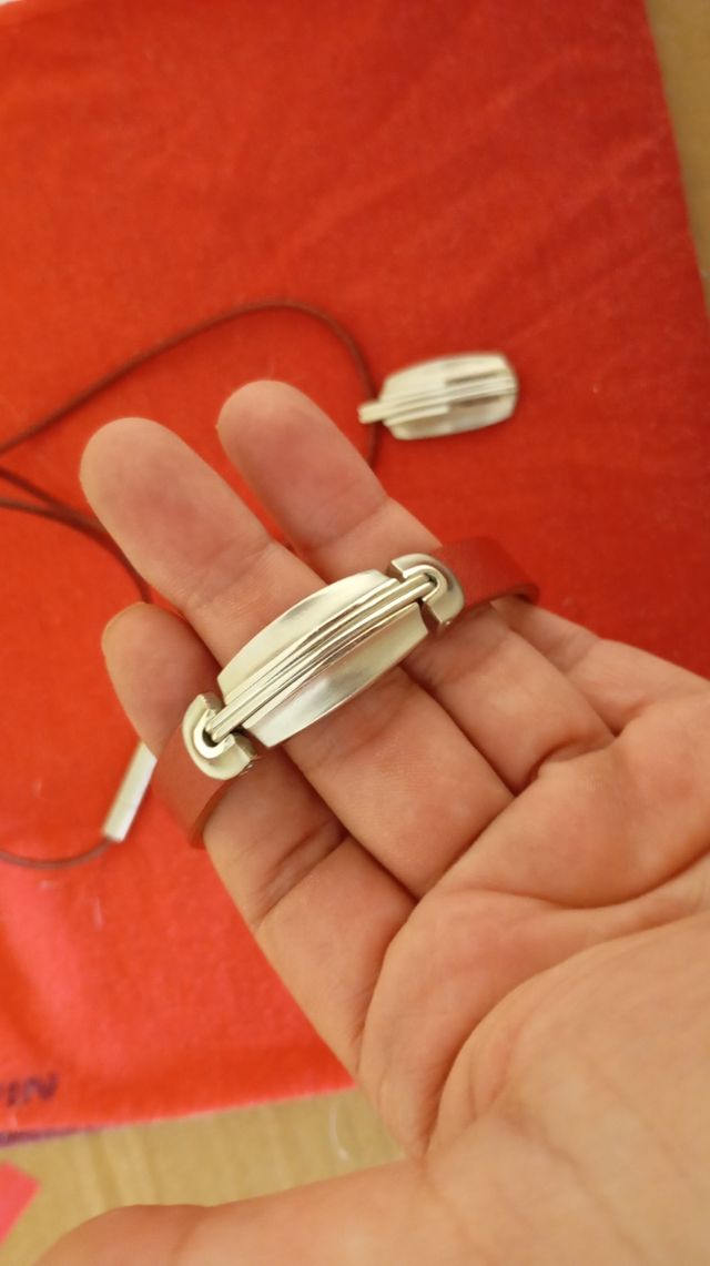 Colgante y pulsera viceroy