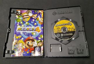 Mario Party 4 Gamecube