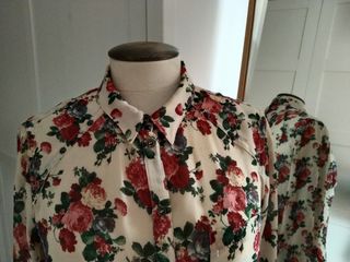Blusa Flores