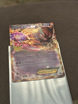 Carta pokemon oficial