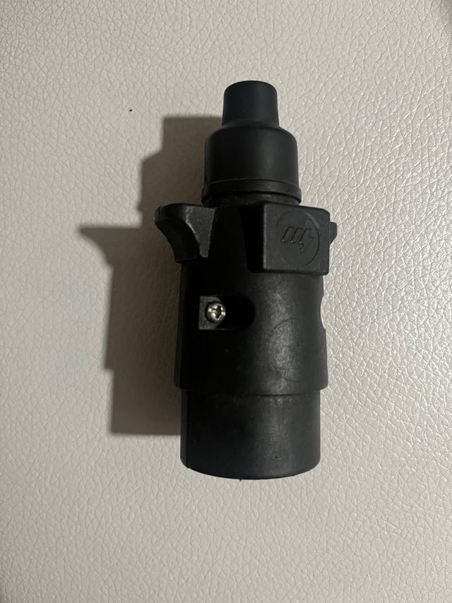 Conector 7 pines remolque
