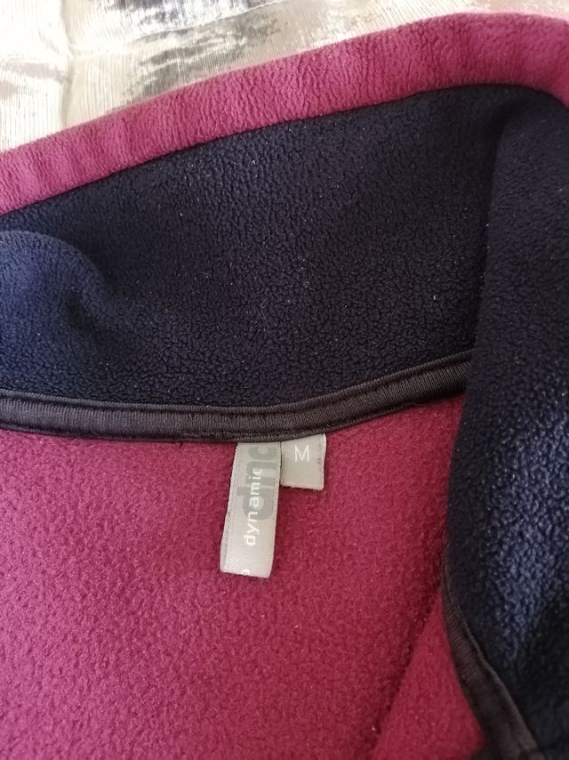 tuta sportiva donna Campagnolo in pile