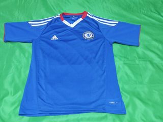 Camiseta vintage, Chelsea FC, 2010/11
