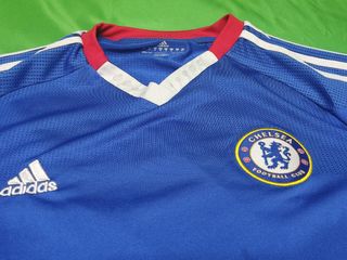 Camiseta vintage, Chelsea FC, 2010/11