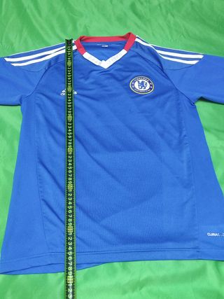 Camiseta vintage, Chelsea FC, 2010/11