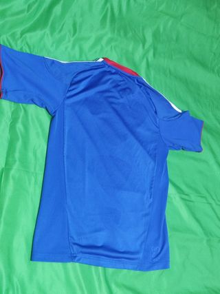 Camiseta vintage, Chelsea FC, 2010/11