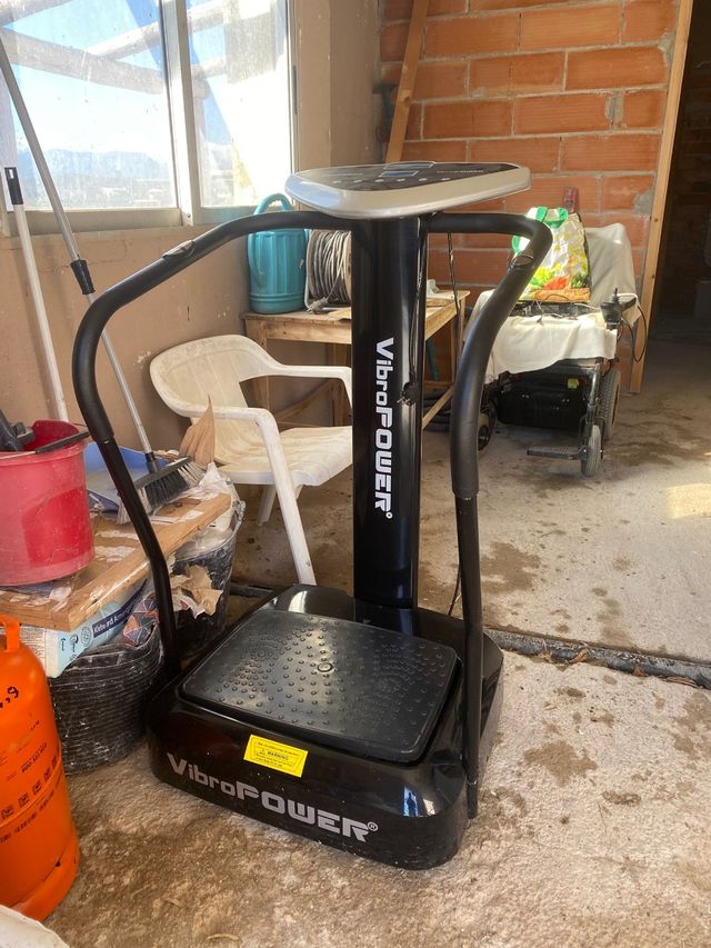 Maquina para hacer gluteos