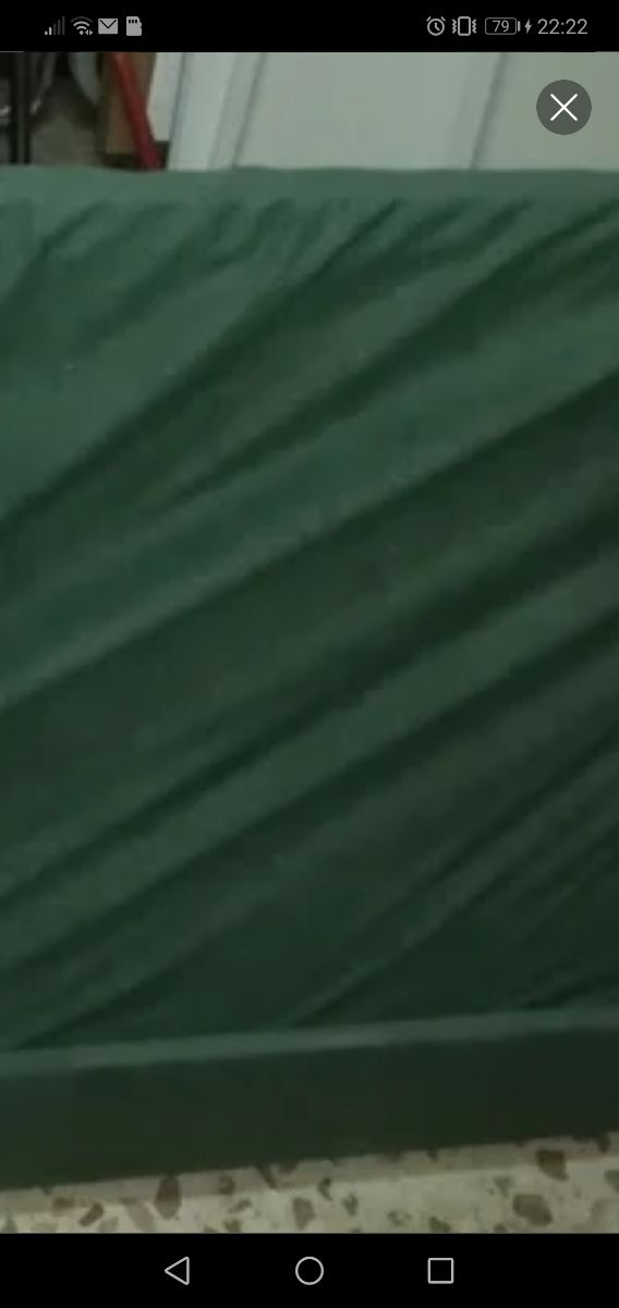 Estructura sofá cama clip clap somier armazón