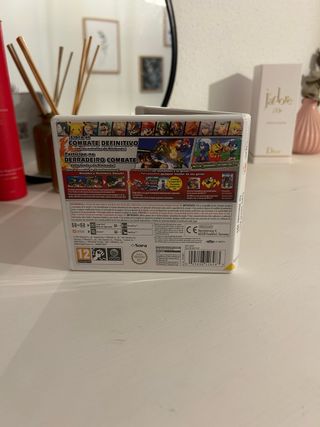Super Smash Bros Nintendo 3DS