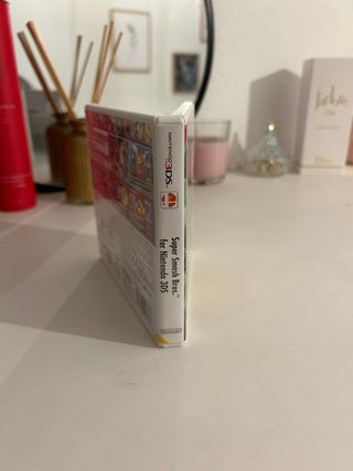 Super Smash Bros Nintendo 3DS