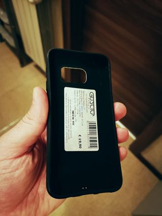 Cover motivo graffiti urban per Samsung Galaxy S7