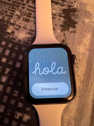 Apple Watch series 6 GPS