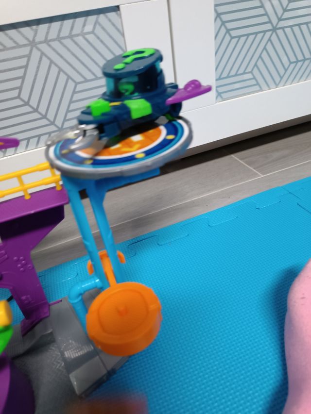 Superthings Laboratorio kaboom