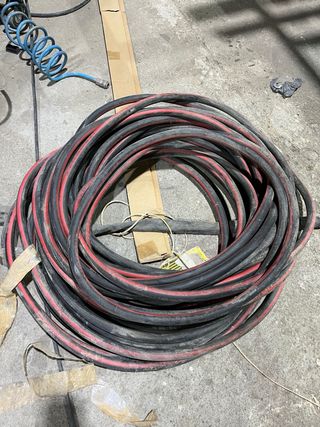 Mangueras de lta presion