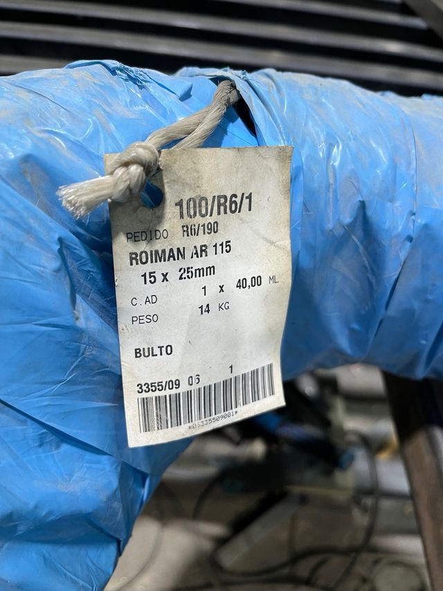 Mangueras de lta presion