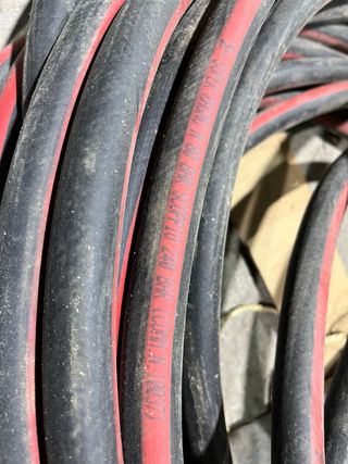 Mangueras de lta presion