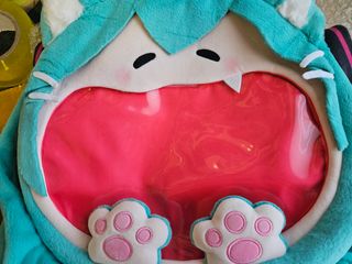 Moeyu zaino bag miku 