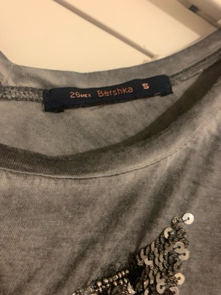 Camiseta tirantes mariposa
