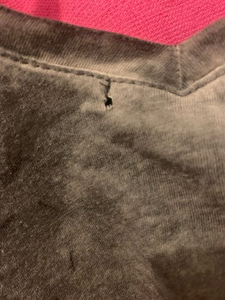 Camiseta tirantes mariposa