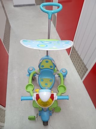 Triciclo Evolutivo V-tech