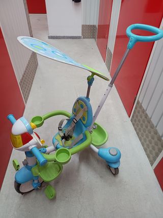 Triciclo Evolutivo V-tech