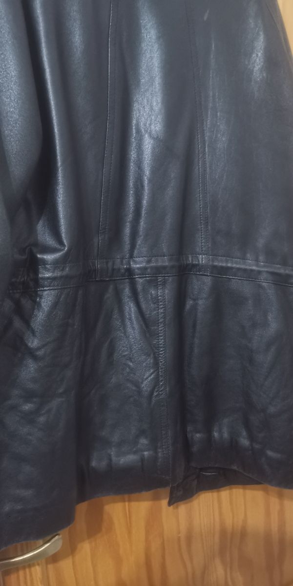Chaqueta de cuero talla 54