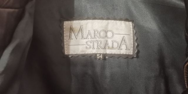 Chaqueta de cuero talla 54