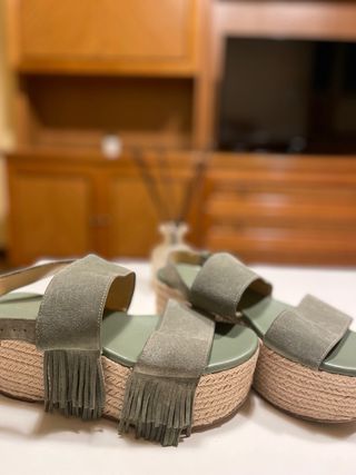 Sandalias Michael Kors