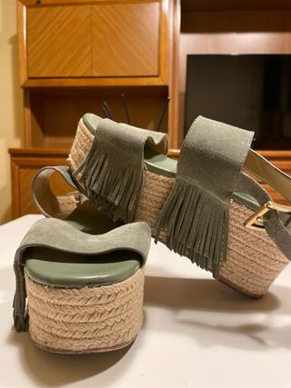 Sandalias Michael Kors