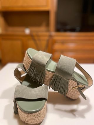 Sandalias Michael Kors