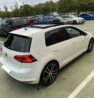 Volkswagen Golf 2013