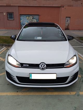 Volkswagen Golf 2013