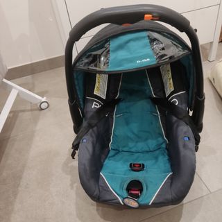 Carro bebe nurse + maxicosi