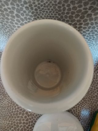 Antico contenitore porcellana Richard Ginori