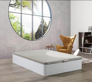 Liquidación de camas