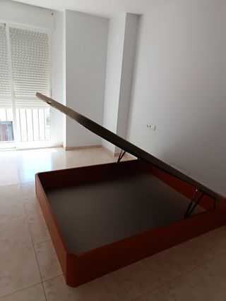 Liquidación de camas