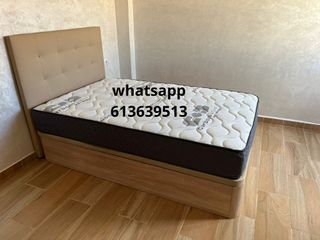 Liquidación de camas