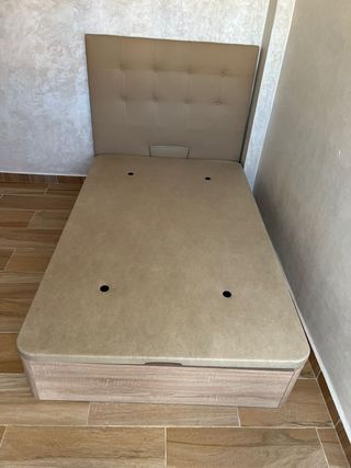 Liquidación de camas