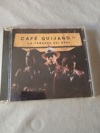 C.D. Café Quijano