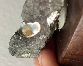 Chabasite phacolite Minerali Sassari Sardegna