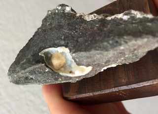 Chabasite phacolite Minerali Sassari Sardegna