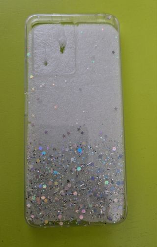 Funda transparente Xiaomi Redmi Note 12