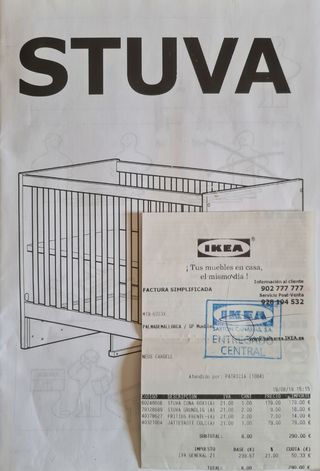 Cuna stuva