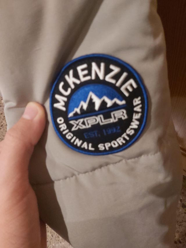 Chaqueta mckenzie
