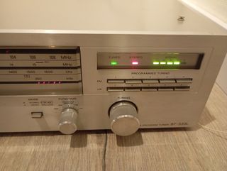 Sintonizador de radio analógico STT-333L