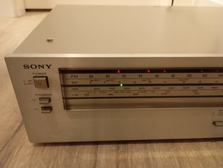 Sintonizador de radio analógico STT-333L